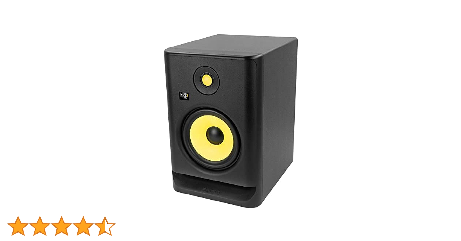 KRK ROKIT スタジオモニタースピーカー KRK SYSTEMS Rokit G4 シリーズ | ニアフィールド・スタジオ